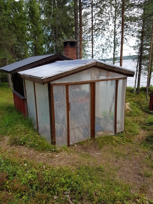 Kasvihuone